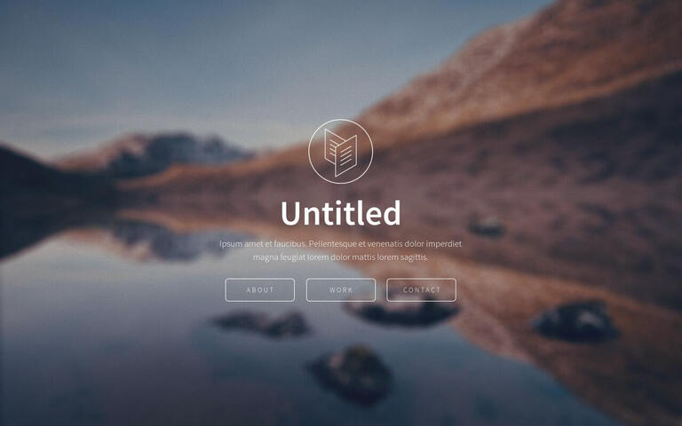 Managed Website Beispiel