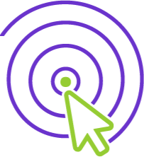 clickStart.cloud Icon Logo